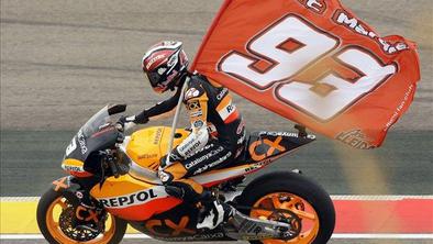 Marquez 2012 že v MotoGP?