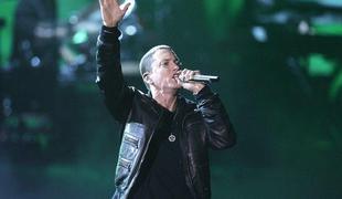Eminem se zahvalil svojim oboževalcem