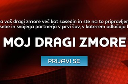 Iščemo pare za tekmovanje v šovu Moj dragi zmore
