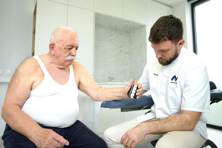 Medicofit, ganglion | Foto: Medicofit