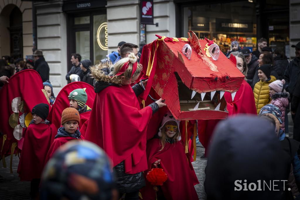 Ljubljanski karneval