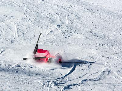 Smučarske nesreče niso pogoste, a so vse dražje