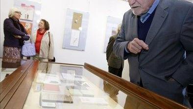 Darovi za Pavčkovih osemdeset let