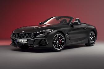 Uradno iz BMW, konec po 30 letih: Z4 se z zadnjo serijo poslavlja marca #foto