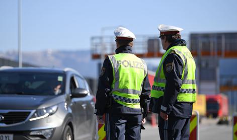 Avstrija znova podaljšuje nadzor na meji s Slovenijo