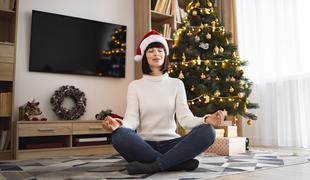 Kako ohraniti mir v decembrskem kaosu? S temi nasveti vam bo uspelo.