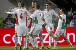 FIFA kaznovala Madžarsko in Bolgarijo