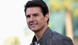 Tom Cruise ni imel denarja za kosilo