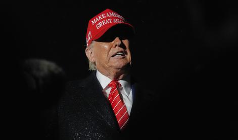Kaj si svet misli o Trumpovi Ameriki?