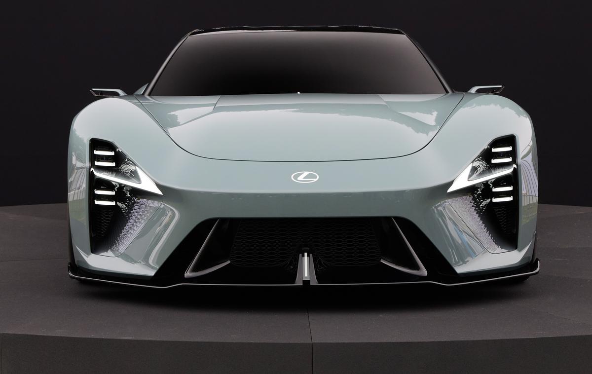Lexus koncept | Foto Lexus