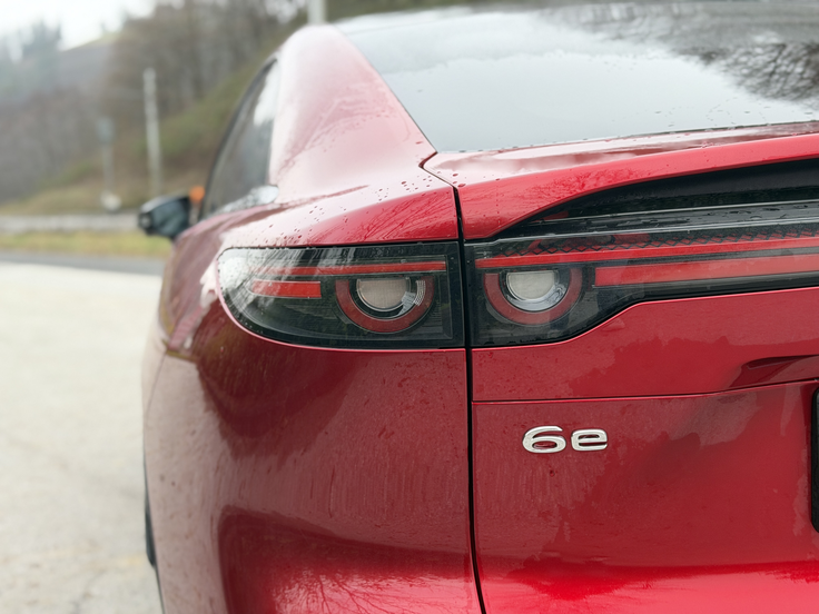 Mazda 6e | Foto: Gregor Pavšič