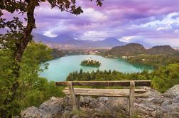 Z višjo turistično takso bodo zgradili kolesarsko povezavo do Bohinja #video