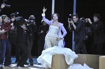 Opera Igorja Stravinskega navdušila občinstvo