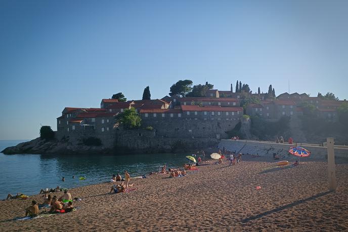 Črna gora | Za svoj odziv na begunsko krizo je Črna gora prejela pohvale, saj je sprejela tako Ukrajince kot Ruse.  | Foto Ksenija Mlinar