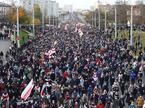 Belorusija, protest