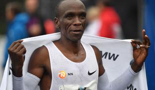 Bo letos vendarle padel svetovni rekord v maratonu?