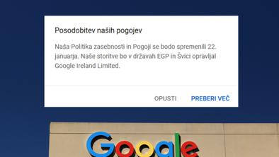 Kaj pomeni obvestilo, ki ga je prejelo tudi ogromno Slovencev