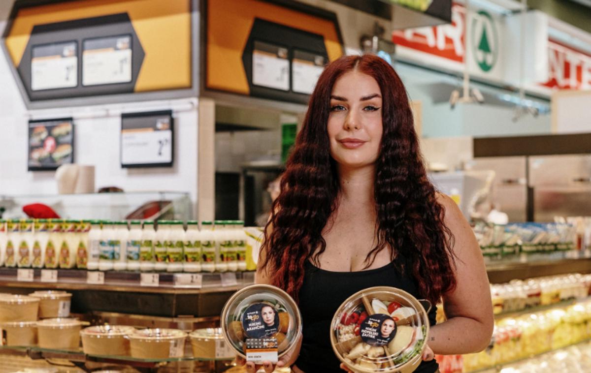 Nikine sklede | Foto Spar