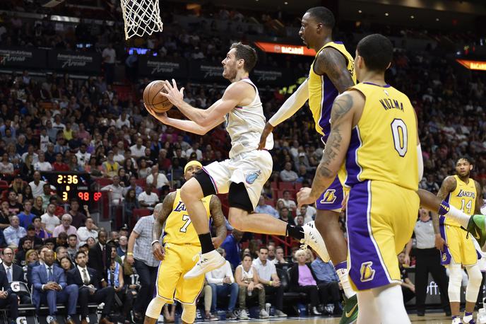 Goran Dragić Miami Lakers | Foto Reuters