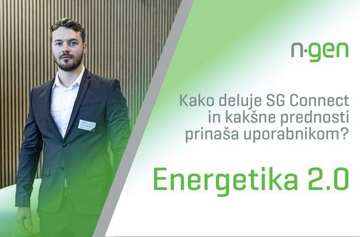 Kako deluje SG Connect in kakšne prednosti prinaša uporabnikom?