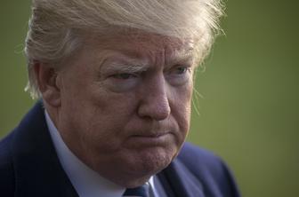 Trumpova kapitulacija: to je usodna mina, na katero je stopil