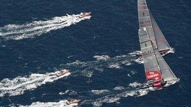 Oracle in Alinghi v boj marca 2009