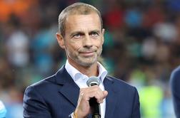 "Slovenci se ne zavedate, kaj imate v Aleksandru Čeferinu"
