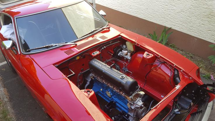 Datsun 240Z Datsun 240Z | Foto: Anže Furlan