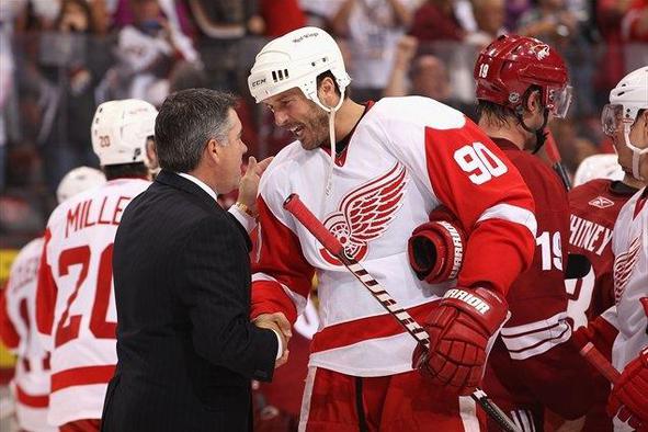 V hišo slavnih ''stopili'' Modano, Lamoriello in Olczyk