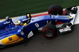 Šved Marcus Ericsson začel lobirati za skandinavsko dirko formule 1 (video)