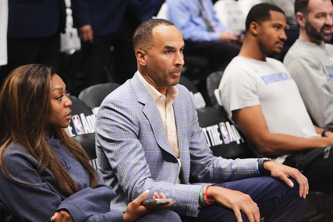 Nico Harrison | So Nicu Harrisonu pri Dallas Mavericks šteti dnevi? | Foto Guliverimage