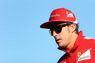 Alonso kljub 8. mestu: Končal bom pred Vettlom