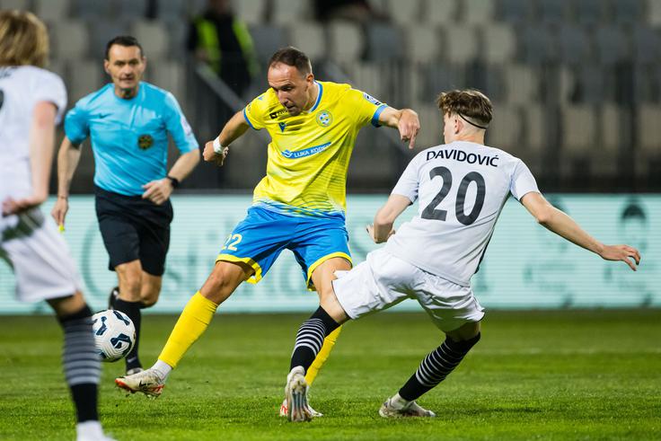 Denis Popović | Foto: Grega Valančič