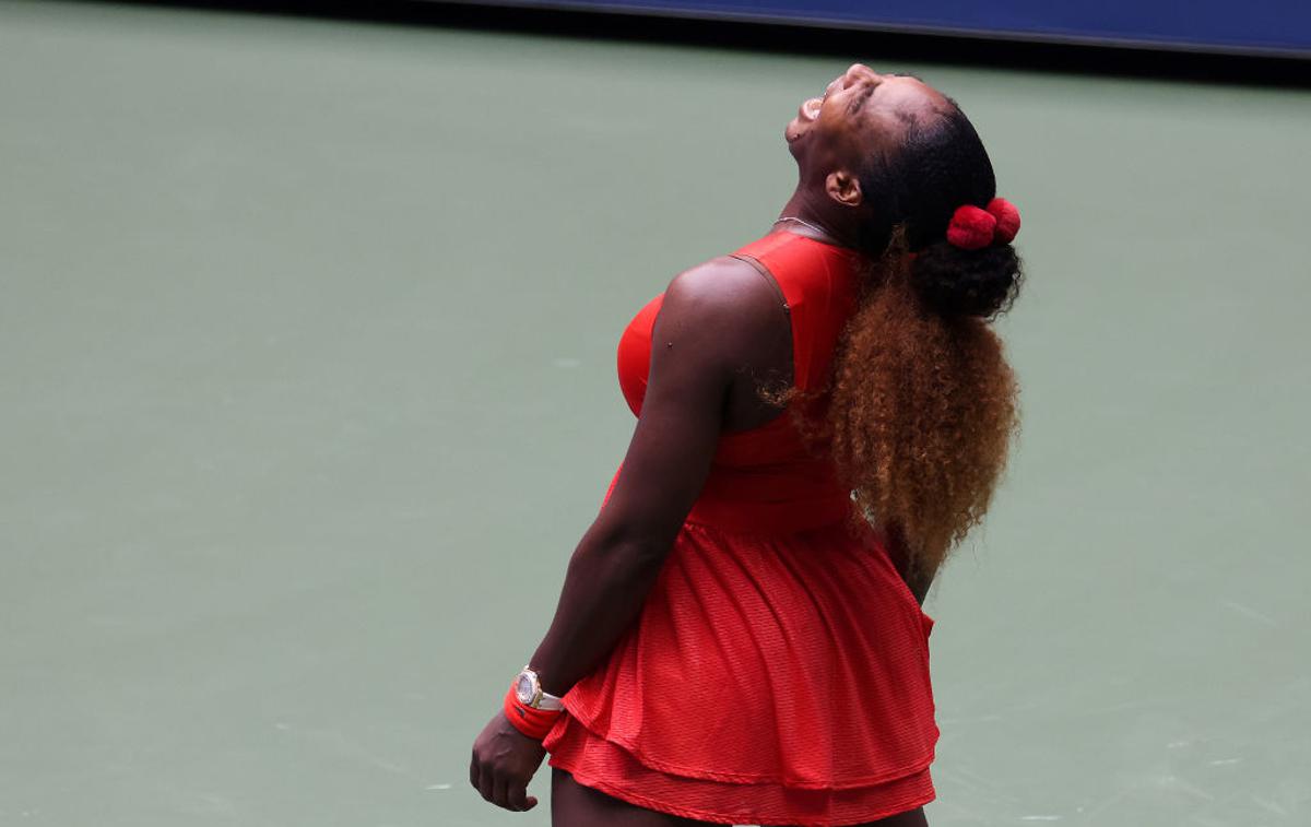 Serena Williams | Serene Williams ne bo v Rim. | Foto Gulliver/Getty Images