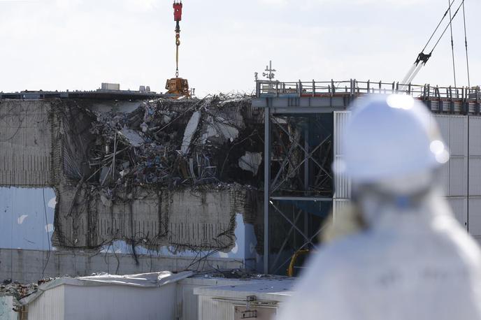 Fukušima | Foto Reuters
