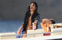 Rihanna preveč seksi za Niveo