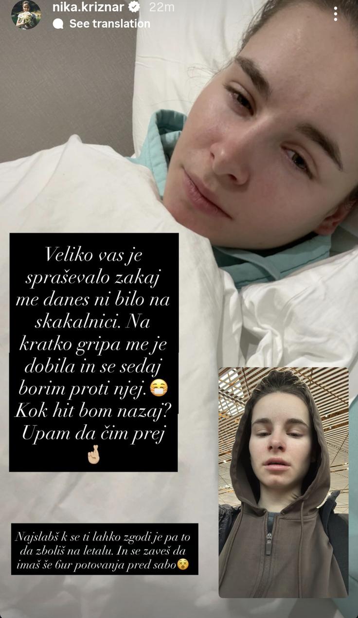 Nika Vodan | Foto: Instagram