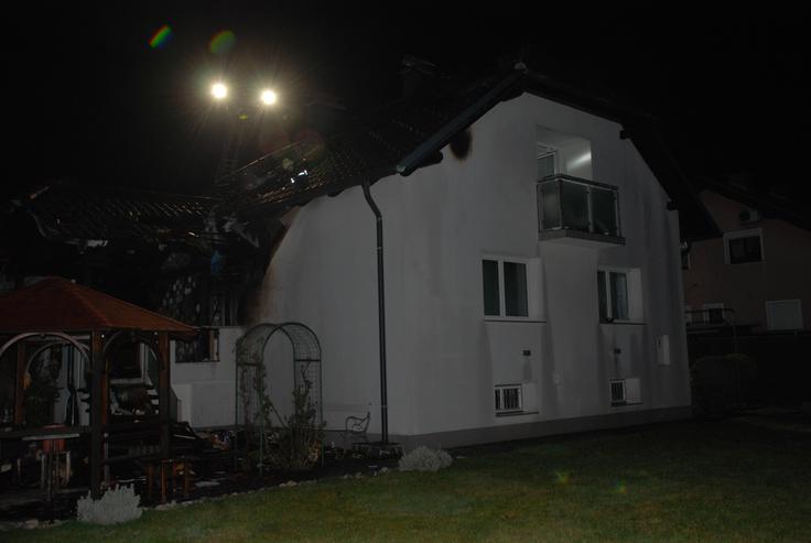 Požar | Foto: Gasilska zveza Žalec