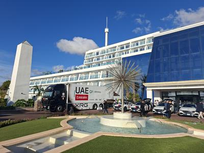 Sredozemski New York kot zimska pisarna: idilično okolje, kjer tudi Slovenci postavljajo temelje za sezono 2026