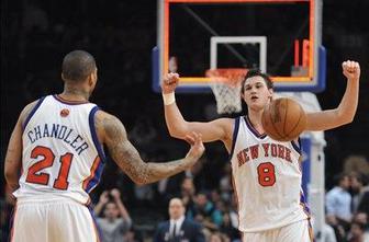 New York šokiral Nowitzkega in druščino