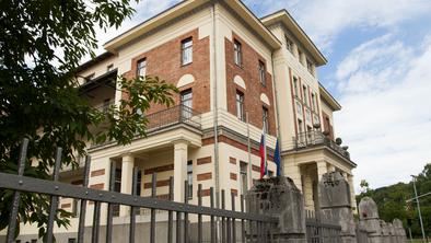 Škrabec, Dimnik, Baraga, Mermal ... Zakaj gredo v nos diplomatski aristokraciji?