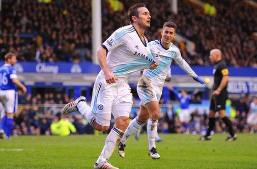 Liverpool premagal QPR, Lampard rešil Chelsea