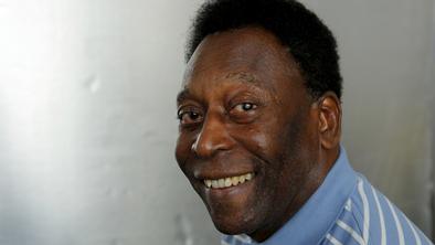 Pele ne bo prižgal olimpijskega ognja