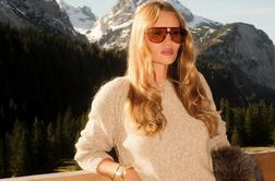 Zvezdnica je s temi fotografijami razkrila, kaj bomo nosili to zimo