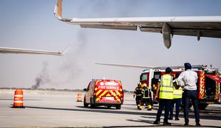Tragičen konec za letalo, ki bi moralo biti ponos velesile #video