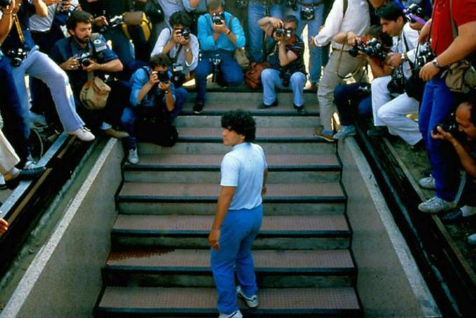 Diego Maradona | Foto: 