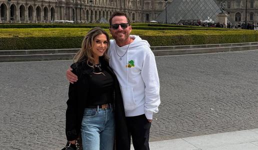 Po tragični smrti moža slavna plesalka naznanila zaroko