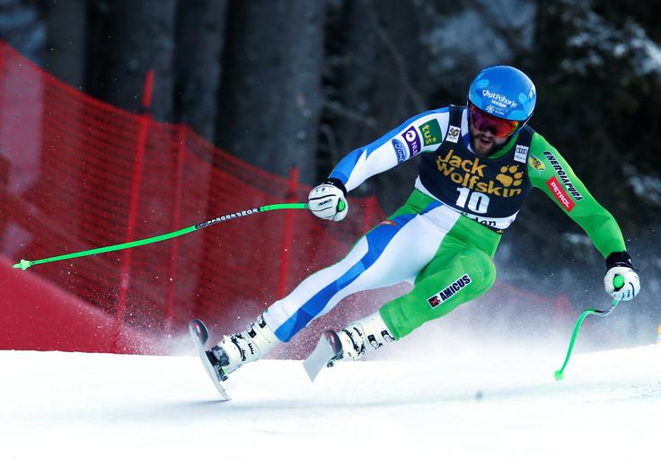 V tej zimi je v treh disciplinah osvojil 66 točk.  | Foto: Reuters