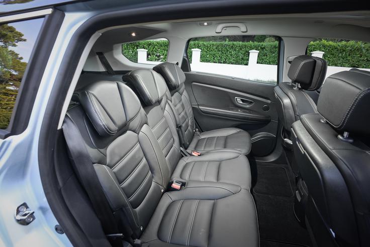 Renault scenic - prva vožnja nove generacije | Foto: Ciril Komotar