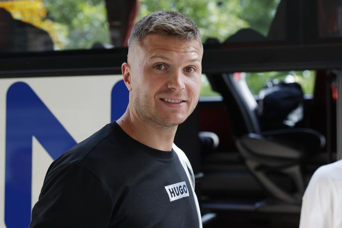Edo Murić | Gost sobotnega intervjuja je Edo Murić. | Foto Aleš Fevžer
